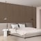 Ejoy Acoustic Slat Wood Wall Cladding Panel With Real Wood Skin Veneer, 94.5in x 24in x 0.8in ACPRW004-SennaSiamea - alternate 2